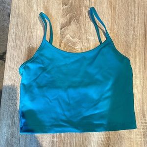 Balance athletica / vitality strappy tank top
